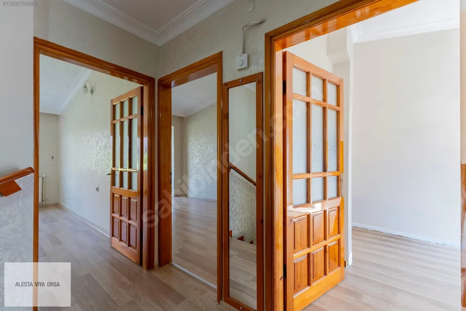 Evka-3 Saraykent'te bahçeli, tadilatlı 3+1 dubleks villa, fotoğraf 30
