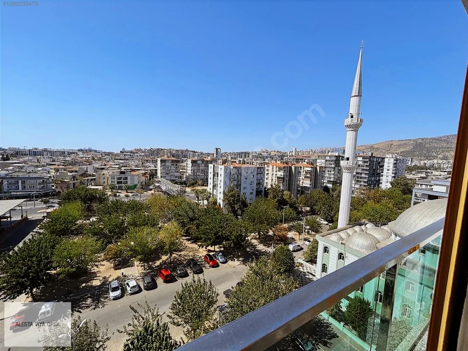 Bayraklı Gültekin Konakları'nda ebeveyn banyolu 3+1 daire, fotoğraf 19