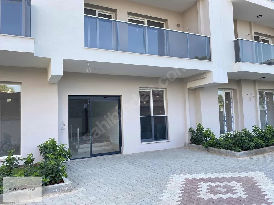 Çiğli Golden Park Sitesi'nde havuz cepheli 1+1 satılık daire, fotoğraf 11
