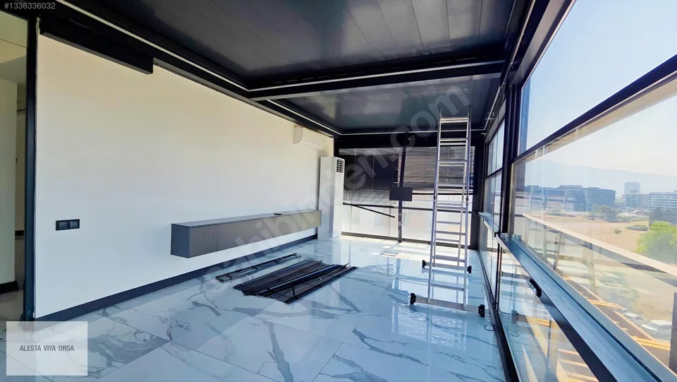 MyVia 414'te 250 m² kullanıma hazır, bölümlü ofis, fotoğraf 14