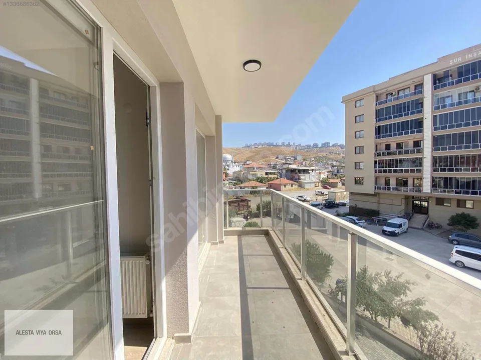 Çiğli Golden Park Sitesi'nde havuz cepheli 1+1 satılık daire, fotoğraf 22