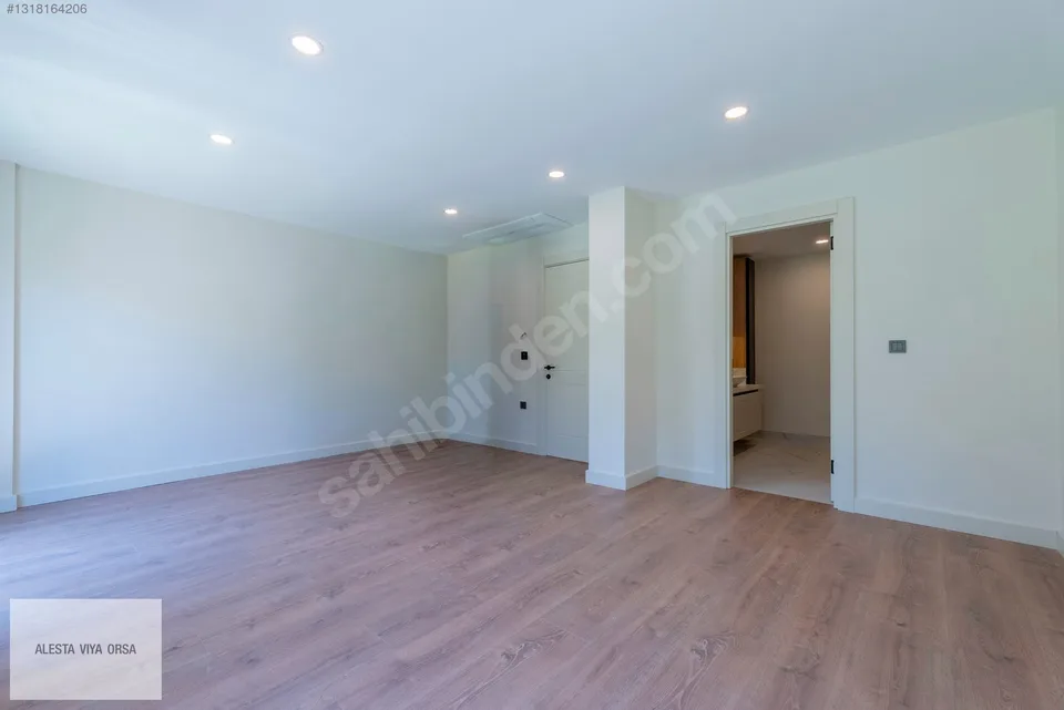Güzelbahçe Çamlı'da Albero Çamlı projesinde 4+1 villa, fotoğraf 26