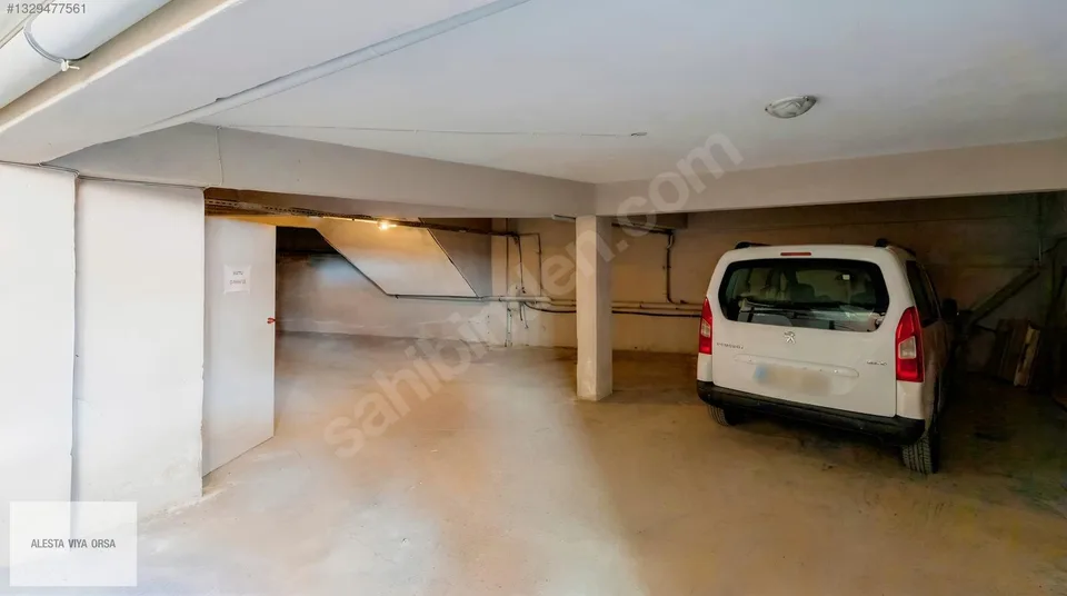 Karşıyaka Alaybey'de kapalı garajlı köşe 2+1 satılık daire, fotoğraf 11