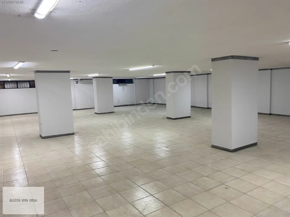 Çamdibi'nde pazar yeri karşısında 360 m² kiralık dükkan, fotoğraf 31