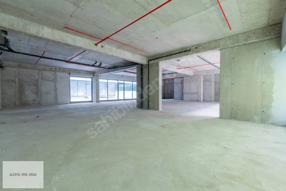 Alsancak'ta Hilton karşısında bahçe kullanımlı 265 m² dükkan, fotoğraf 33