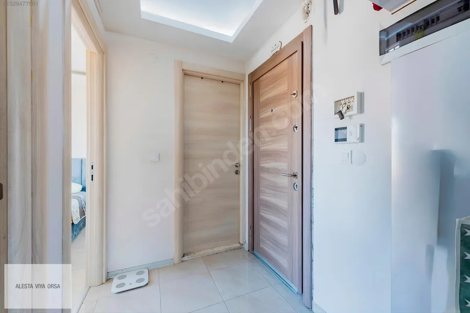 Karşıyaka Alaybey'de kapalı garajlı köşe 2+1 satılık daire, fotoğraf 13
