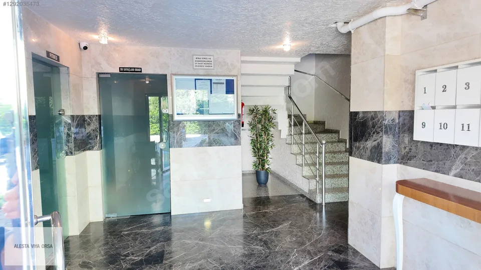 Bayraklı Gültekin Konakları'nda ebeveyn banyolu 3+1 daire, fotoğraf 6
