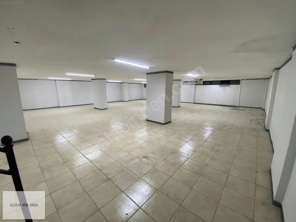 Çamdibi'nde pazar yeri karşısında 360 m² kiralık dükkan, fotoğraf 24