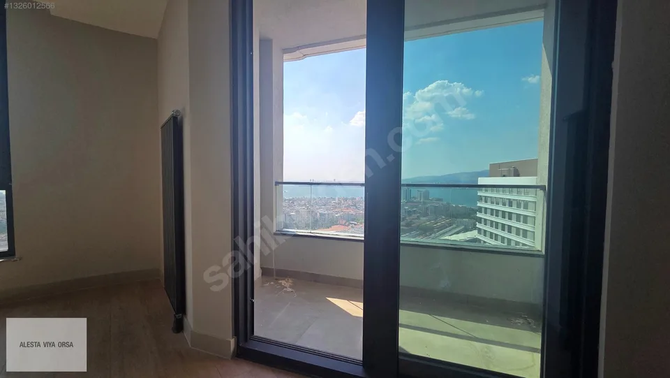 Evora İzmir'de 24. katta 1+1 kiralık daire, fotoğraf 11