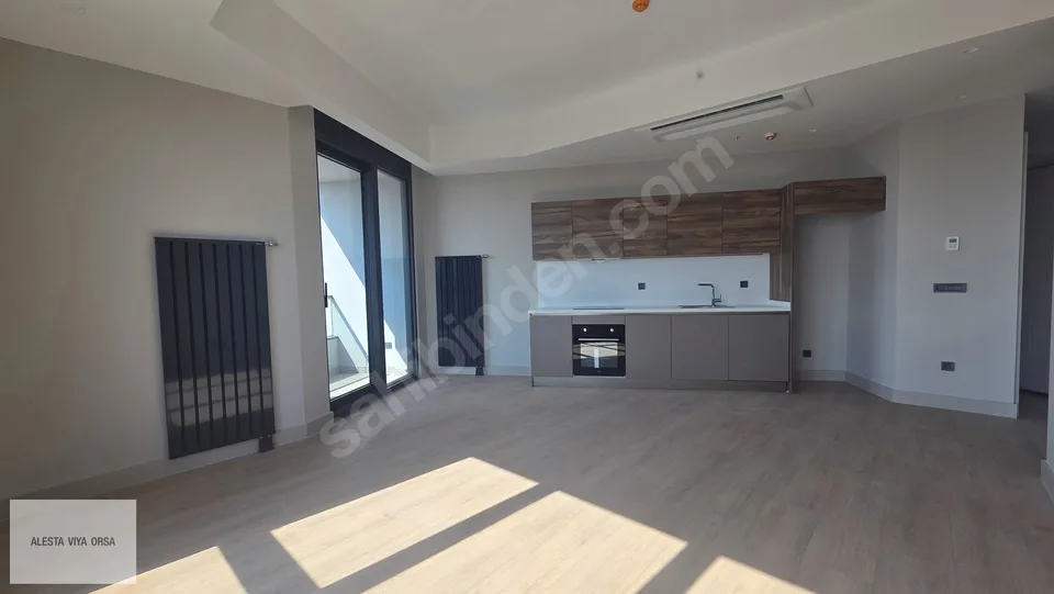 Evora İzmir'de 24. katta 1+1 kiralık daire, fotoğraf 7