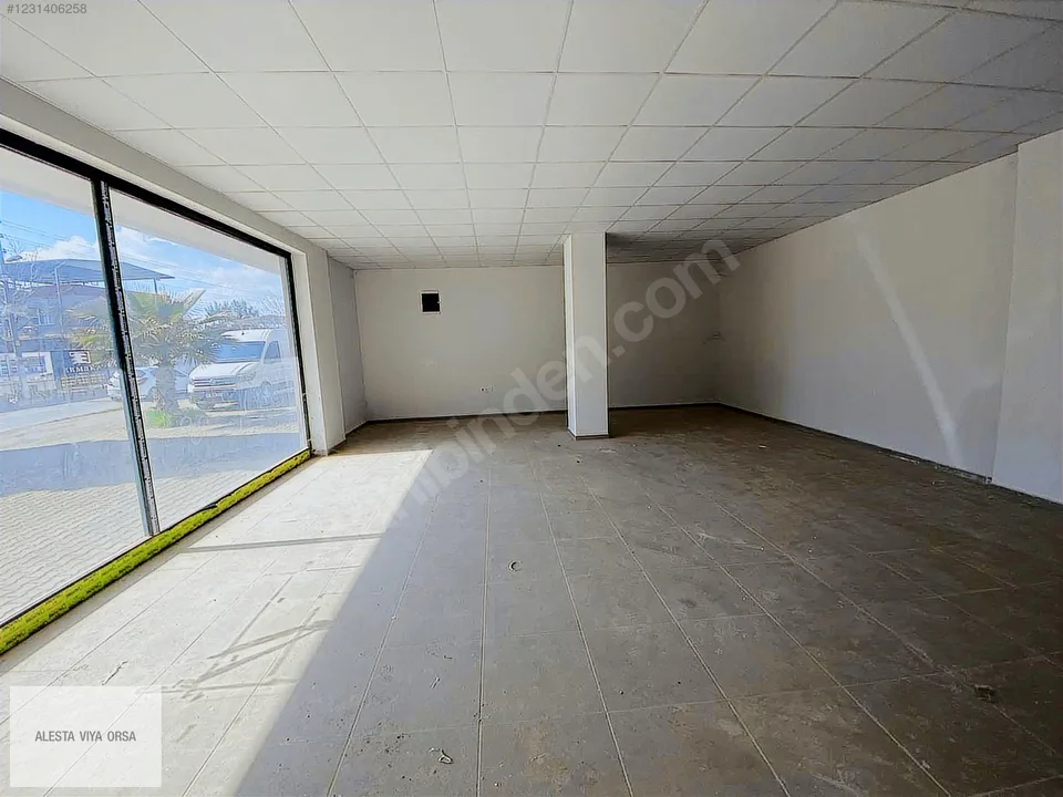 Menderes Görece'de cadde üzerinde 277 m² dükkan, fotoğraf 16