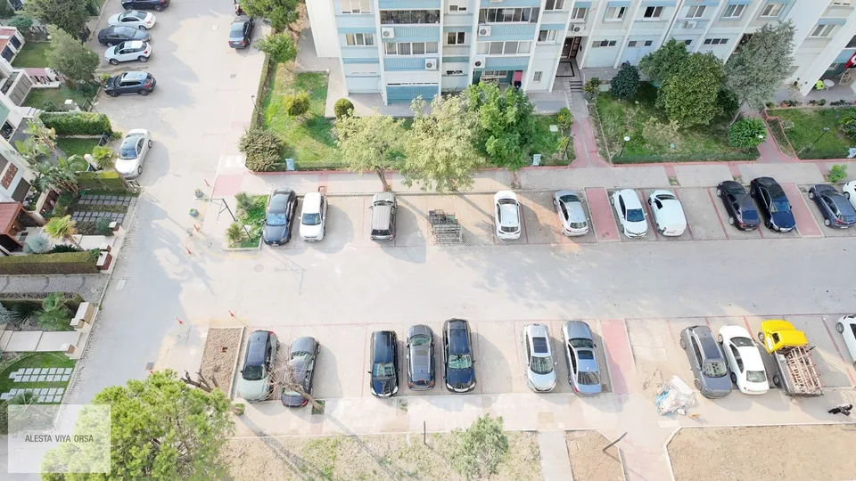 Mavişehir Pamukkale Sitesi'nde güçlendirilmiş binada 4+1 daire, fotoğraf 16