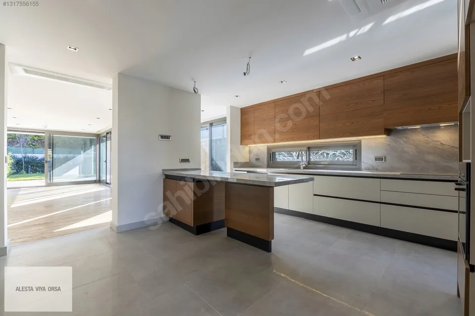 Alaçatı'da özel havuzlu, modern mimarili 3+1 villa, fotoğraf 11