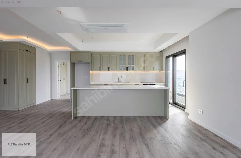 İnci Premium'da 27. katta panoramik deniz manzaralı 4+1 daire, fotoğraf 8