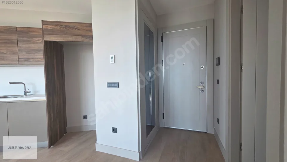 Evora İzmir'de 24. katta 1+1 kiralık daire, fotoğraf 8