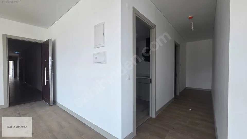 Megapol İzmir F Kule'de 11. katta deniz manzaralı tam kat ofis, fotoğraf 8