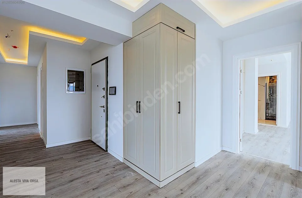 İnci Premium'da 27. katta panoramik deniz manzaralı 4+1 daire, fotoğraf 4