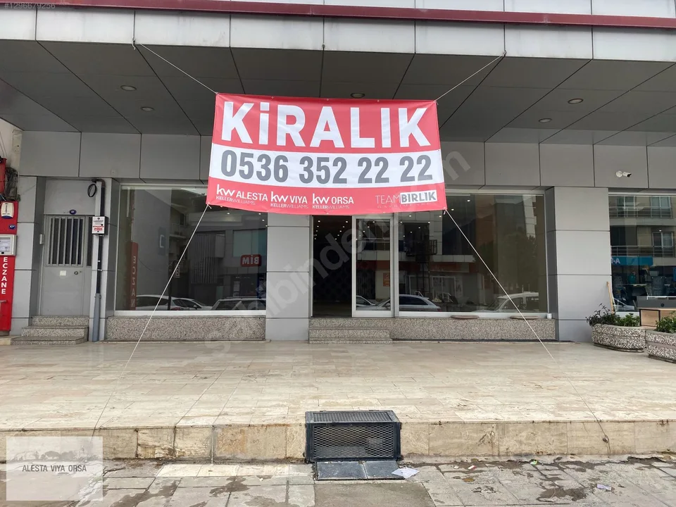 Çamdibi'nde pazar yeri karşısında 360 m² kiralık dükkan, fotoğraf 36