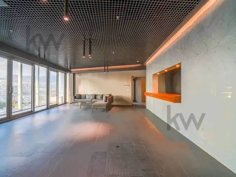 Ege Perla'da körfez manzaralı, özel tasarımlı satılık ofis, fotoğraf 21