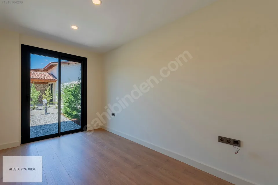 Güzelbahçe Çamlı'da Albero Çamlı projesinde 4+1 villa, fotoğraf 13