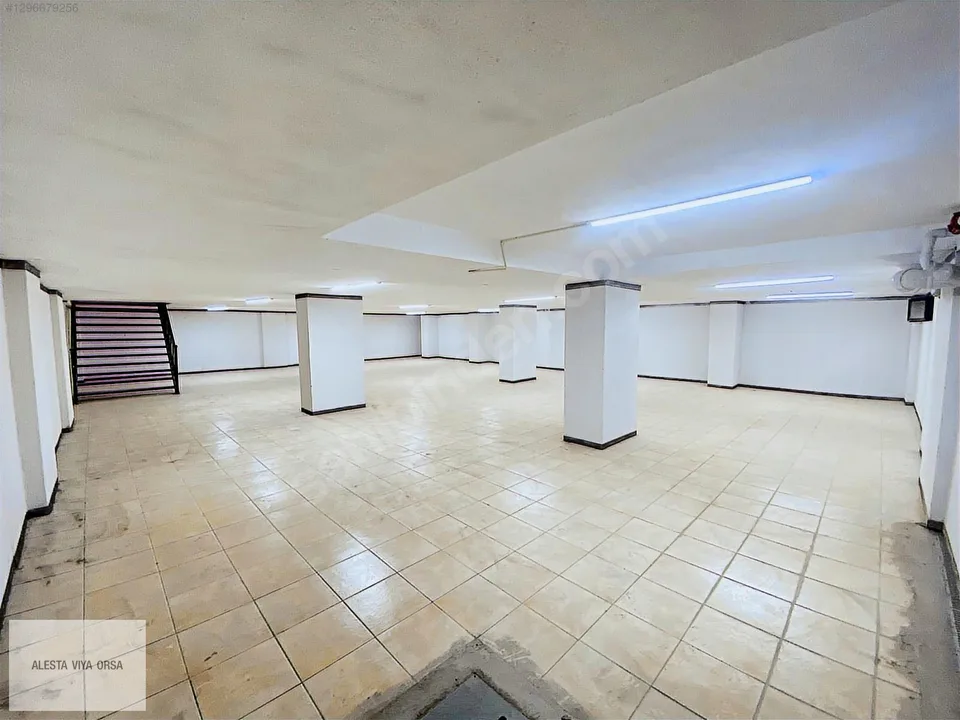 Çamdibi'nde pazar yeri karşısında 360 m² kiralık dükkan, fotoğraf 25