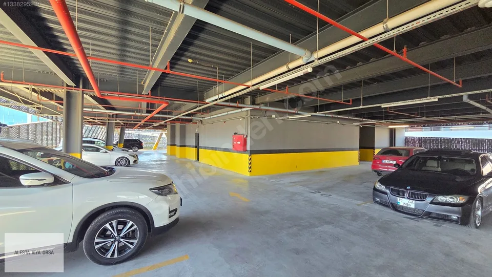 Biva Tower'da 14. katta kısmi deniz manzaralı 2+1 kiralık daire, fotoğraf 32