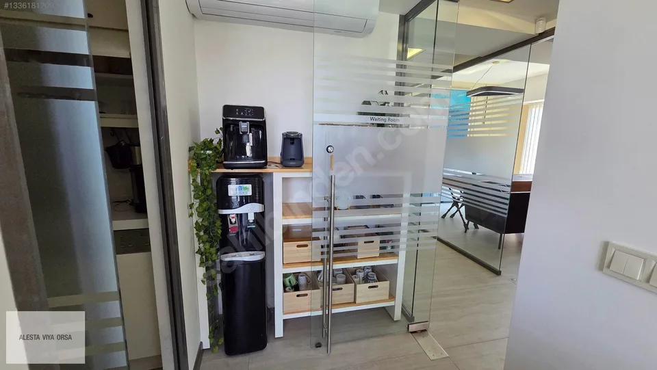 MyVia 414'te 150 m² kullanıma hazır ofis, fotoğraf 9