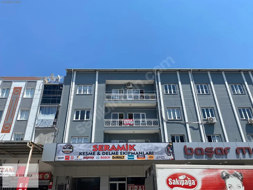 Çamdibi'nde pazar yeri karşısında 3+1 kiralık daire, fotoğraf 10