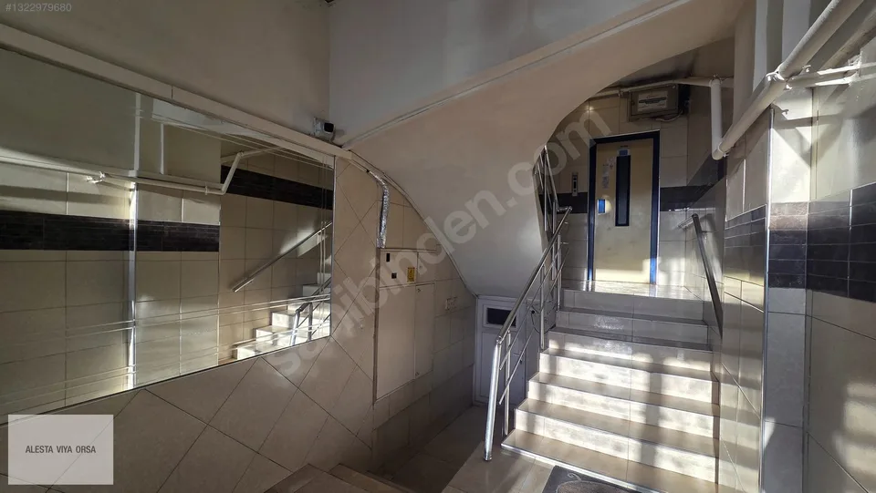 Alsancak 1. Kordon'da eşyalı 2+1 kiralık daire, fotoğraf 31