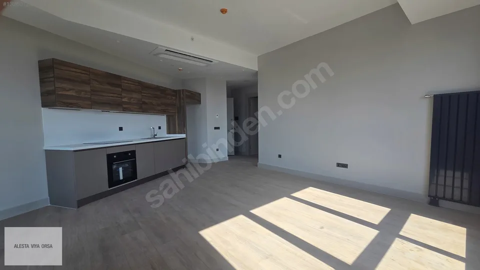 Evora İzmir'de 24. katta 1+1 kiralık daire, fotoğraf 6