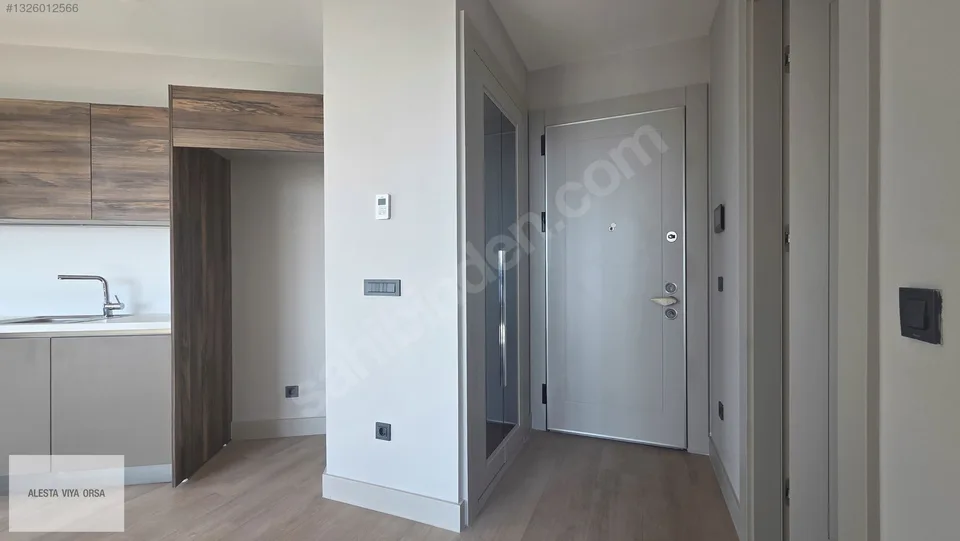 Evora İzmir'de 24. katta 1+1 kiralık daire, fotoğraf 19
