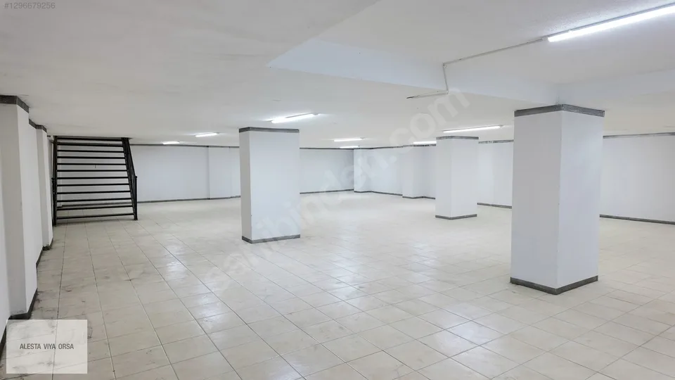 Çamdibi'nde pazar yeri karşısında 360 m² kiralık dükkan, fotoğraf 7