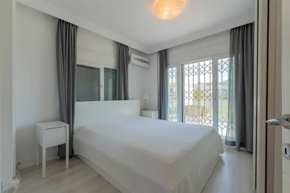 Seferihisar Akarca'da denize yakın, özel havuzlu eşyalı villa, fotoğraf 28