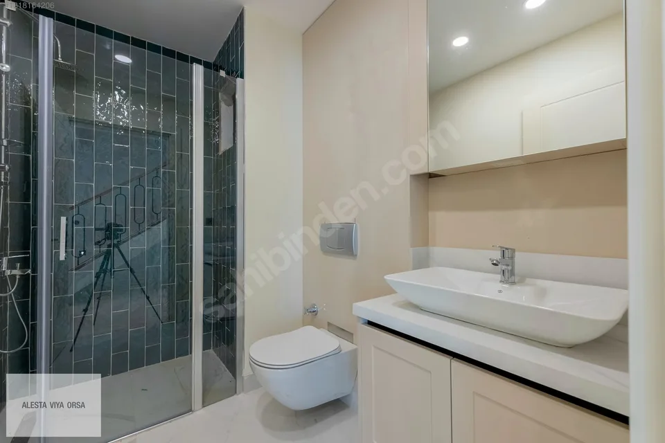 Güzelbahçe Çamlı'da Albero Çamlı projesinde 4+1 villa, fotoğraf 22