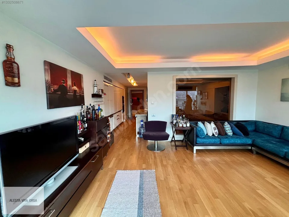 Alsancak Gürel Tower Residence'ta satılık 1+1 daire, fotoğraf 3