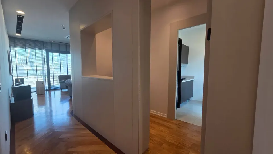 Ege Perla'da körfez manzaralı, özel tasarımlı satılık ofis, fotoğraf 6
