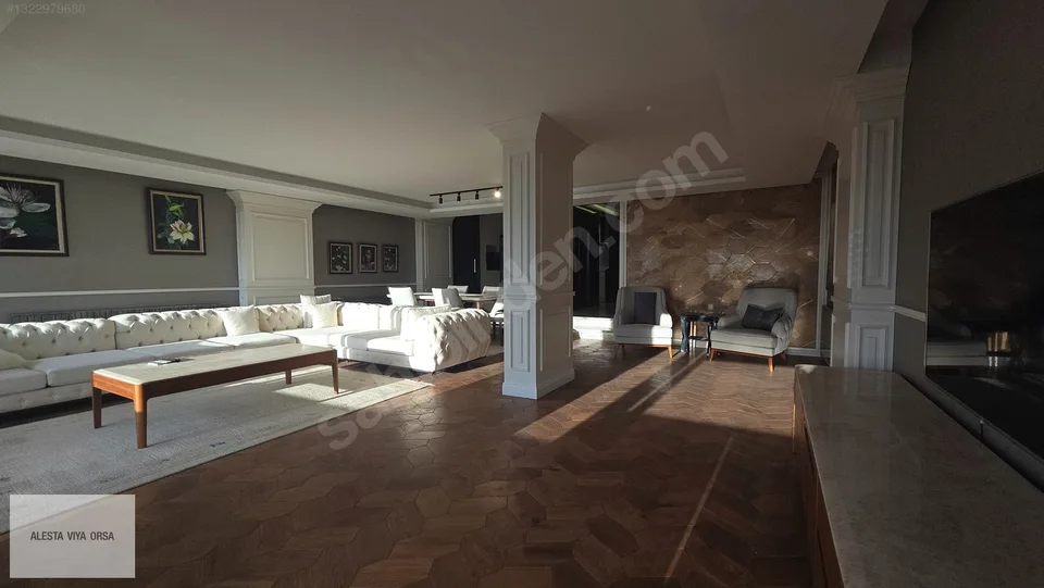 Alsancak 1. Kordon'da eşyalı 2+1 kiralık daire, fotoğraf 3