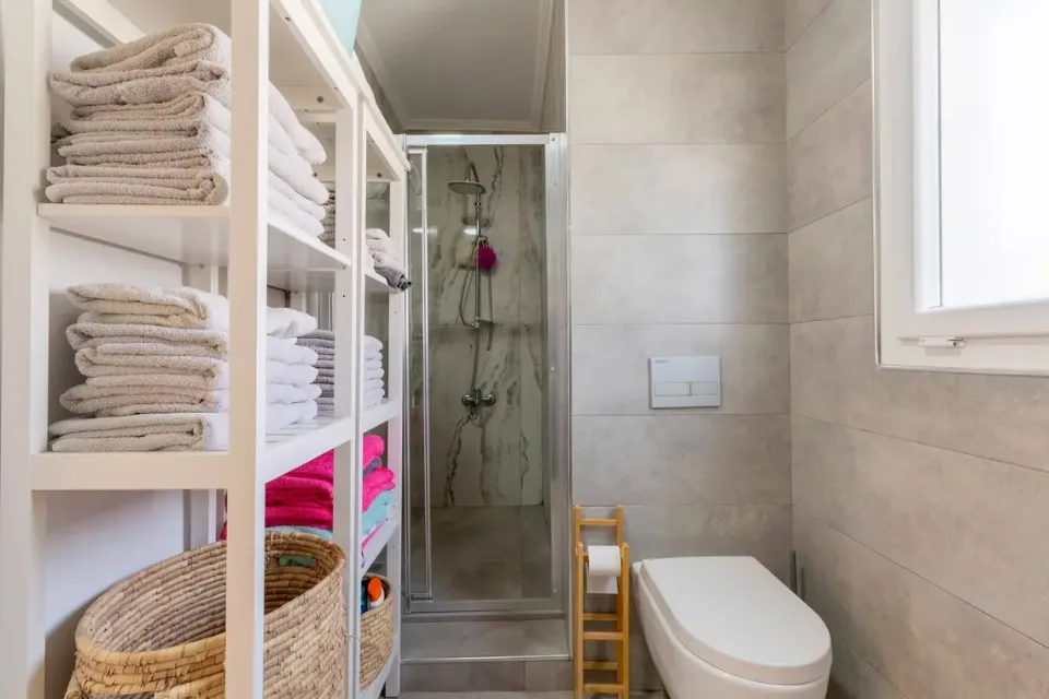 Seferihisar Akarca'da denize yakın, özel havuzlu eşyalı villa, fotoğraf 24