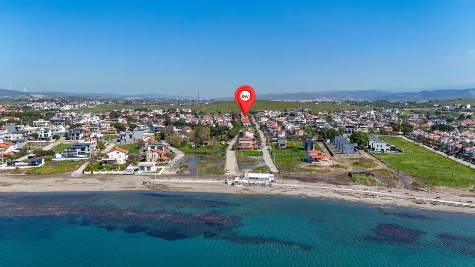 Seferihisar Akarca'da denize yakın, özel havuzlu eşyalı villa, fotoğraf 7
