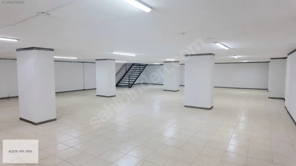 Çamdibi'nde pazar yeri karşısında 360 m² kiralık dükkan, fotoğraf 11