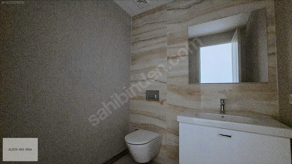 Megapol İzmir F Kule'de 12. katta 270 m² balkonlu ofis, fotoğraf 10