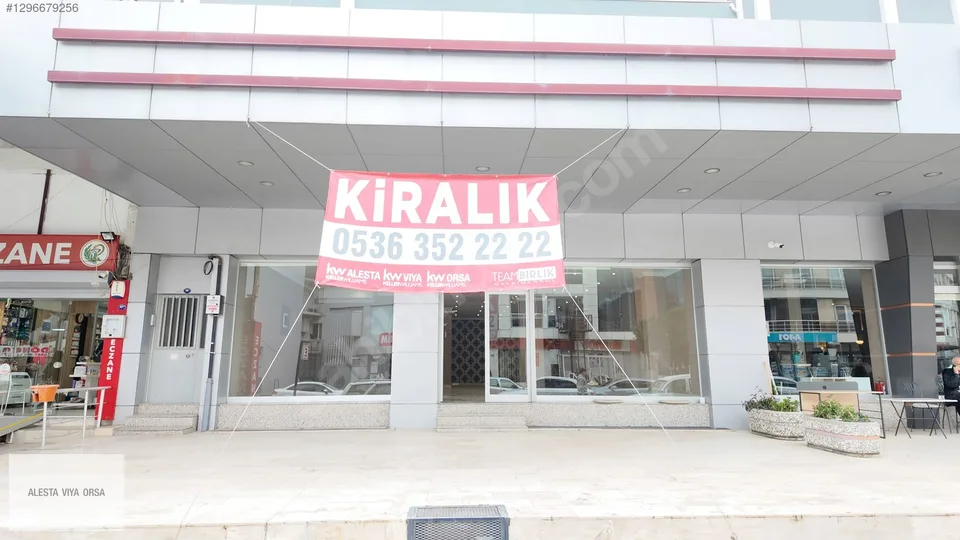 Çamdibi'nde pazar yeri karşısında 360 m² kiralık dükkan, fotoğraf 17