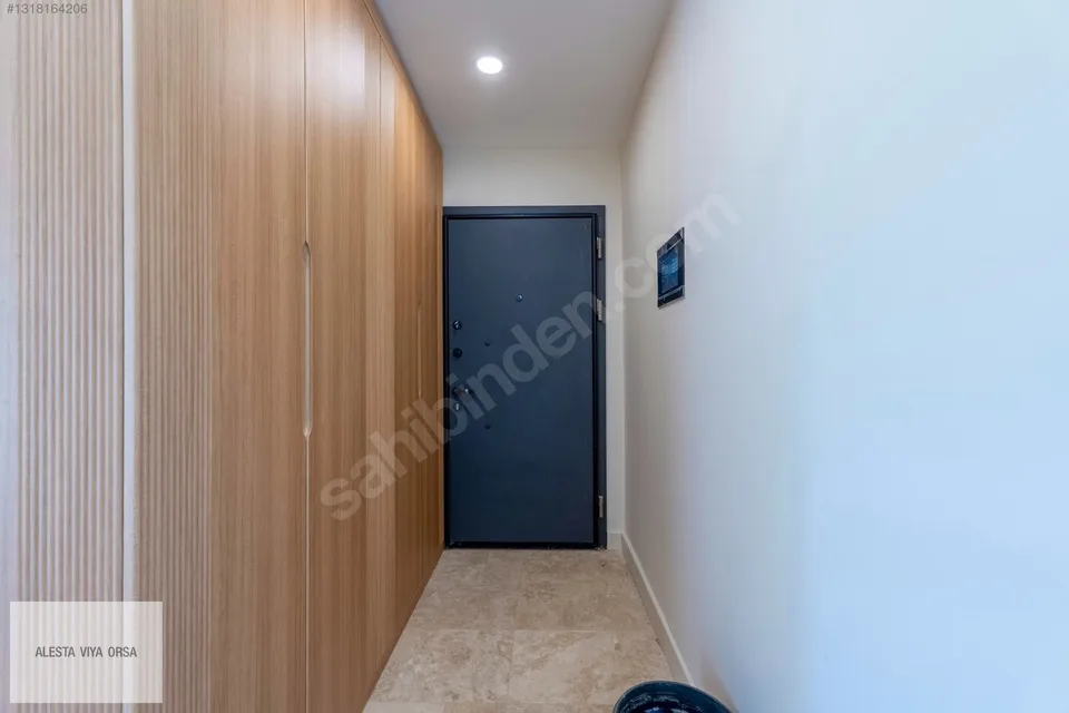Güzelbahçe Çamlı'da Albero Çamlı projesinde 4+1 villa, fotoğraf 12