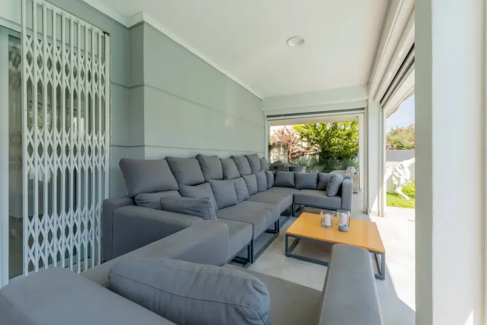Seferihisar Akarca'da denize yakın, özel havuzlu eşyalı villa, fotoğraf 21