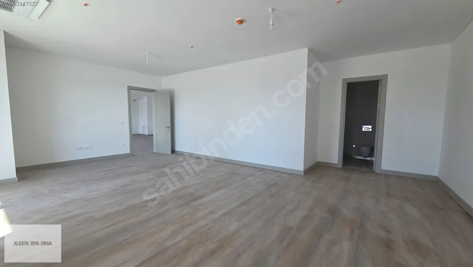 Megapol İzmir Premium Kule'de 11. katta 270 m² balkonlu ofis, fotoğraf 4