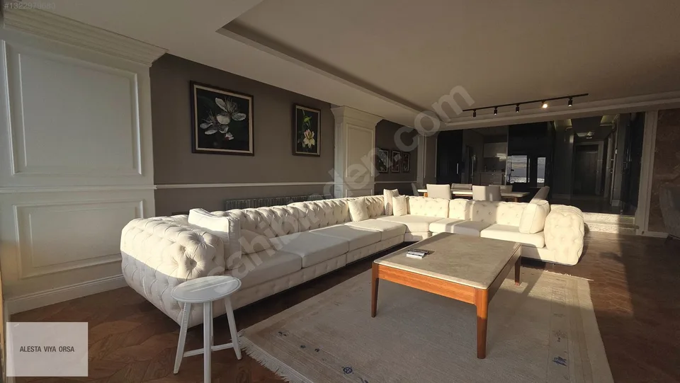 Alsancak 1. Kordon'da eşyalı 2+1 kiralık daire, fotoğraf 4