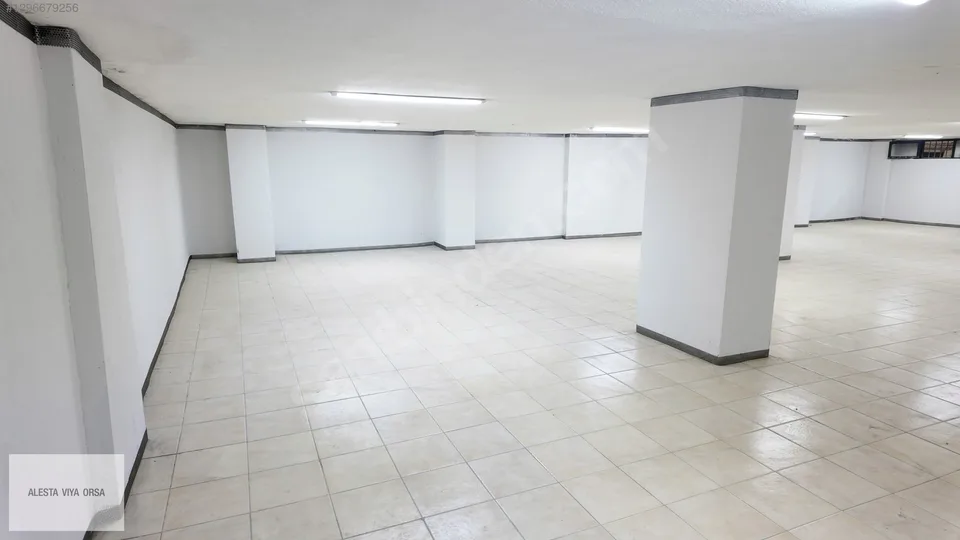 Çamdibi'nde pazar yeri karşısında 360 m² kiralık dükkan, fotoğraf 13