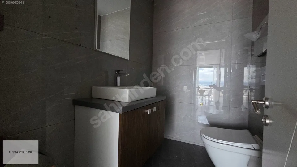 Folkart Towers A Kule'de 30. katta deniz manzaralı ofis, fotoğraf 28