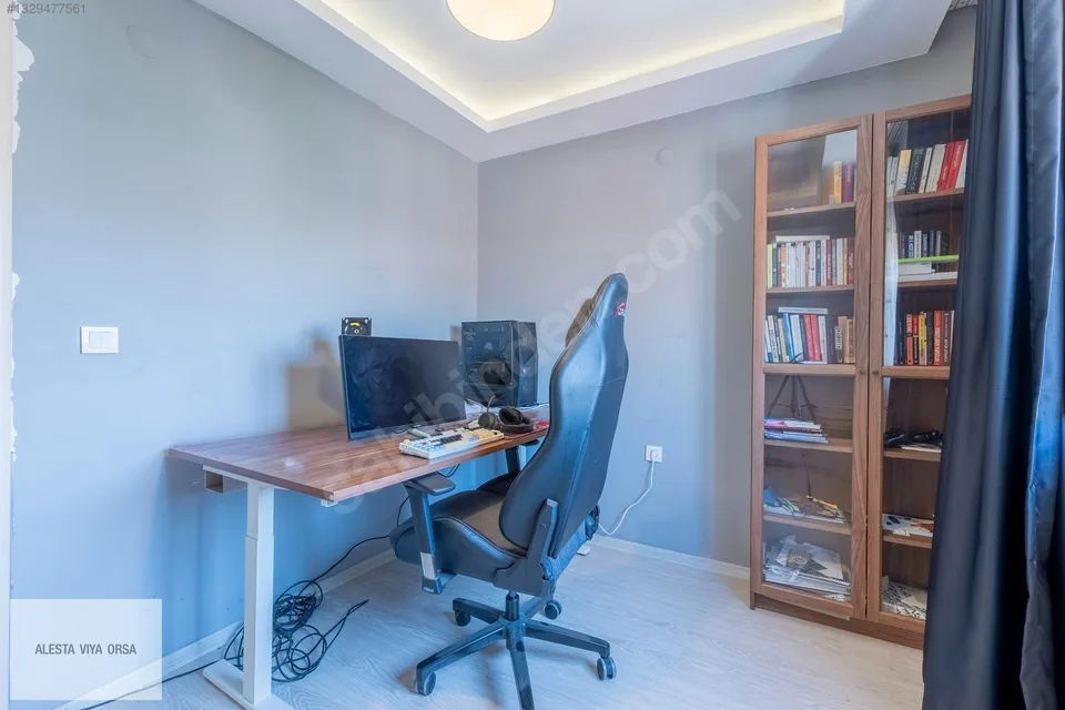 Karşıyaka Alaybey'de kapalı garajlı köşe 2+1 satılık daire, fotoğraf 29