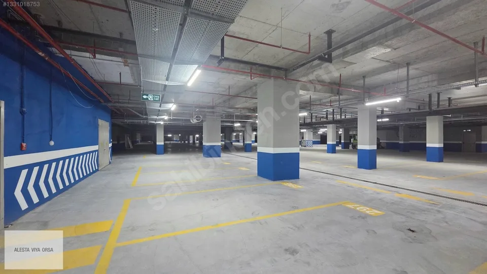 Megapol İzmir'de 21. katta manzaralı 1+1 home ofis, fotoğraf 29
